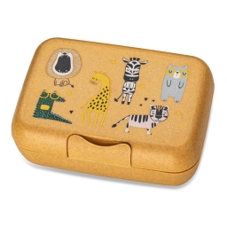 Lunchbox dla dzieci śniadaniówka Koziol Candy L ZOO 1437702 - miniatura 1