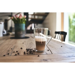 Szklanki termiczne do latte z uchwytem FilterLogic CFL-675B (2szt.) - miniatura 4