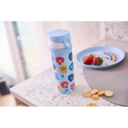 Zestaw śniadaniowy Koziol PSI PATROL GROW błękitny (lunchbox Candy L + butelka bidon na wodę 500ml) - miniatura 3