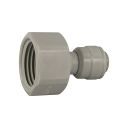 Złączka żeńska DMFit AFAB0407C (1/4" tube x 1/2" BSP(P) conic inside) - miniatura 4