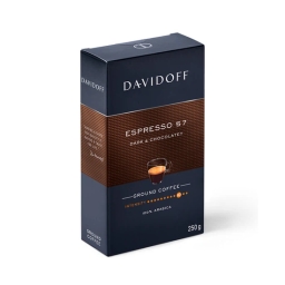 Kawa mielona Davidoff Espresso 57 4 x 250 g - miniatura 5