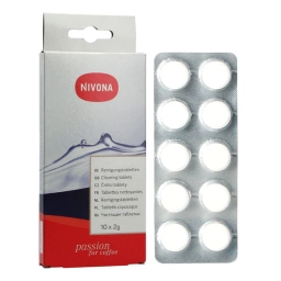 Tabletki czyszczące do ekspresu Nivona NIRT701 (10szt.) - miniatura 1