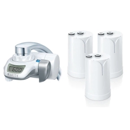 Filtr wody nakranowy Brita On Tap z 3 filtrami węglowymi: 1x HF, 2x V-MF CU CE2 - miniatura 1