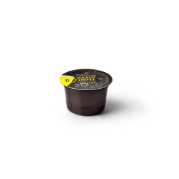 Kawa kapsułki Tchibo Cafissimo Crema XL 80szt. + stojak w zestawie - miniatura 3