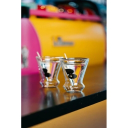 Kieliszki do martini Vialli Design SOHO 155ml (4szt.) - miniatura 5