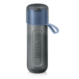 Butelka filtrująca Brita Fill&Go ACTIVE Pastelowa +2 dyski (błękit) - miniatura 3