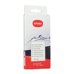 Zestaw do konserwacji ekspresu Nivona (FilterLogic CFL-701B + odkamieniacz Nivona 500ml NIRK703 + tabletki czyszczące NIVONA NIRT701) - miniatura 5