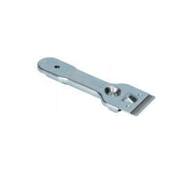 Skrobak do czyszczenia płyt ceramicznych Bosch 17000334 + zapasowe ostrza 5szt. 17000335 - miniatura 4