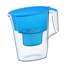 Dzbanek filtrujący Aquaphor Time +1 filtr Maxfor Plus (niebieski) - miniatura 4