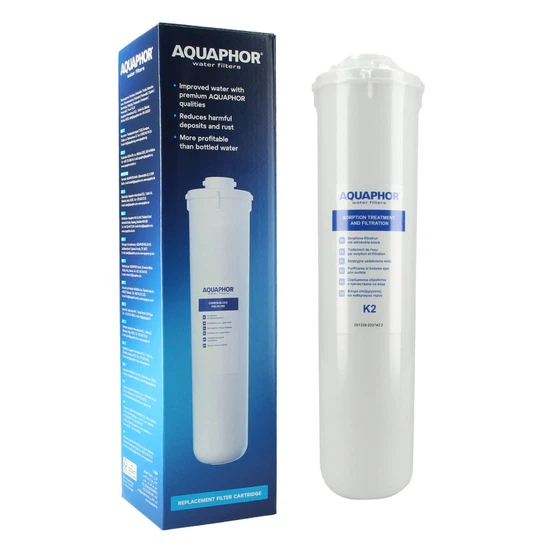 Zestaw filtrów do systemu odwróconej osmozy Aquaphor Morion K2 K5 K7M RO50S - miniatura 3