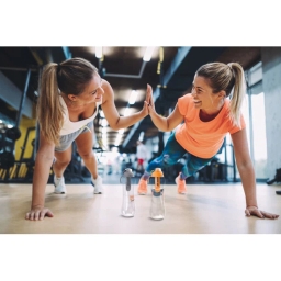 Butelka filtrująca DAFI 0,3L +3 filtry (czerwona) - miniatura 10