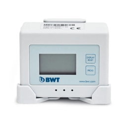 Zestaw do filtracji wody BWT AQA drink Pure - LOFT (bateria kranowa Grohe, chrom, trojdrożna) - miniatura 5