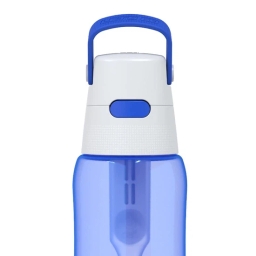 Butelka Dafi SOLID 0,7L z wkładem filtrującym (szafirowa) BARWIONY KORPUS - miniatura 4