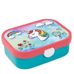 Lunchbox dla dzieci śniadaniówka Mepal Campus Unicorn 107440065377 - miniatura 1