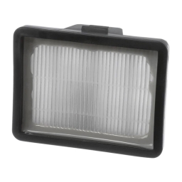 Filtr HEPA do odkurzacza Bosch 17001740 - miniatura 2