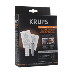 Zestaw do konserwacji ekspresu Krups XS53001 - miniatura 2