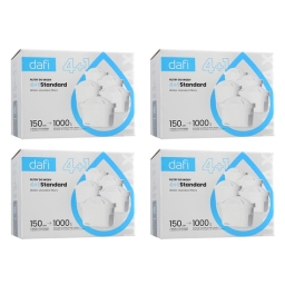 Filtr wkład do dzbanka Dafi Unimax (20 szt.) - miniatura 1