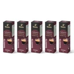 Kawa kapsułki Tchibo Cafissimo Barista Espresso 50 kaps. - miniatura 1