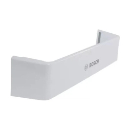 Półka do drzwi lodówki Bosch 660810 - miniatura 2
