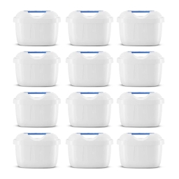 Filtr wkład do dzbanka FilterLogic FL-402 BOX (12szt.) - miniatura 3