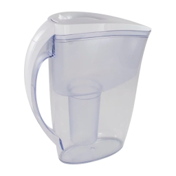 Dzbanek filtrujący FilterLogic FLJ-601 White +5 wkładów FL-601 - miniatura 7