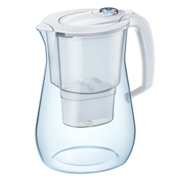 Dzbanek filtrujący Aquaphor Onyx +1 filtr Maxfor Plus (biały) - miniatura 2