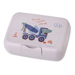 Lunchbox dla dzieci śniadaniówka Koziol Candy L Trucks 8343747 - miniatura 1