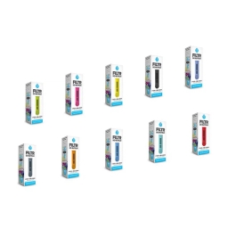 Filtr do butelki Dafi - pakiet kolorystyczny 10 filtrów (10x1szt.) - miniatura 2