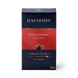 Kawa mielona Davidoff Rich Aroma 3 x 250 g - miniatura 2