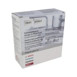 Zestaw do czyszczenia stali Bosch 311775 - miniatura 1