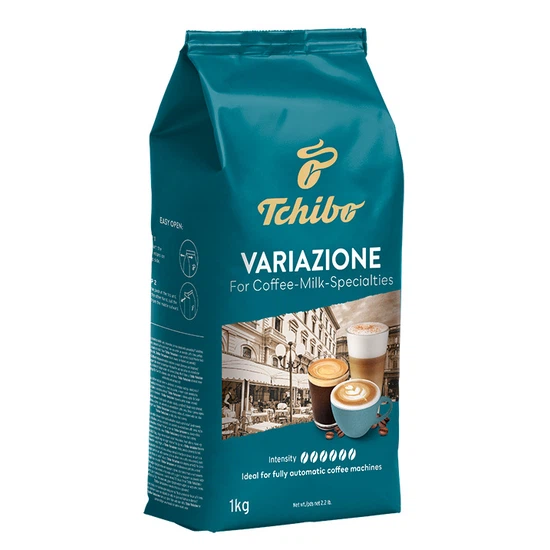 Kawa ziarnista Tchibo Variazione 4 kg - miniatura 3