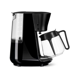 Ekspres przelewowy do kawy Tchibo LETS BREW (czarny) - miniatura 2