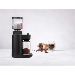 Młynek do mielenia kawy automatyczny Zwilling Enfinigy (czarny) - miniatura 5