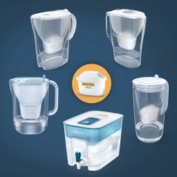 Filtr wody wkład do dzbanka Brita Maxtra PRO Hard Water Expert 2szt. - miniatura 4