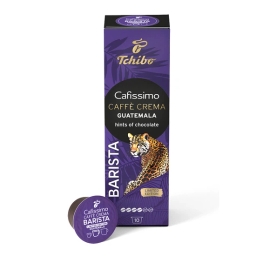 Kawa kapsułki Tchibo Cafissimo Barista Caffe Crema GUATEMALA (10 kapsułek) - miniatura 2