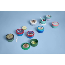 Pudełko na owoce Fruitbox Mepal Campus Food Fest 300ml 107430065405 - miniatura 4