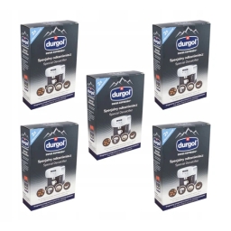 Odkamieniacz do ekspresów ciśnieniowych SWISS Durgol Espresso 2x125ml PRO (5 opakowań) - miniatura 3