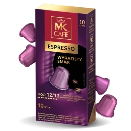 Kapsułki MK Cafe Espresso do systemu Nespresso 100 szt. - miniatura 3