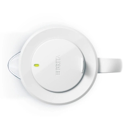 Dzbanek filtrujący Brita Glass +6 filtr Maxtra PRO Pure Performance (szary) - miniatura 4