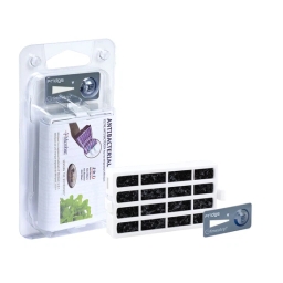 Zestaw filtrów wody do lodówki Whirlpool: USC009 + Microban ANT001 - miniatura 8