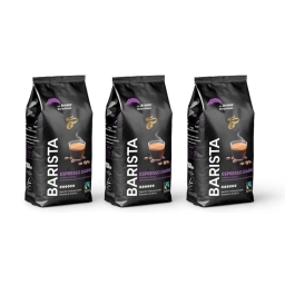 Kawa ziarnista Tchibo Barista Espresso DARK 3kg - miniatura 1