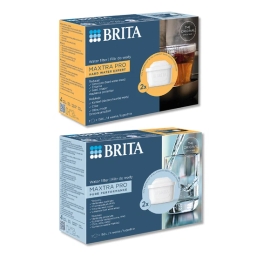 Filtr wody wkład do dzbanka Brita Maxtra PRO Hard Water Expert 2szt.+ PRO Pure Performance 2szt. - miniatura 1