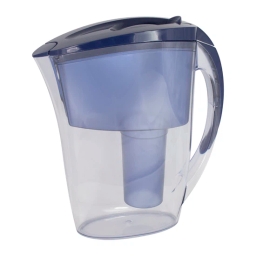 Dzbanek filtrujący FilterLogic FLJ601B Neptun + 1 filtr FL-601 (niebieski) - miniatura 11