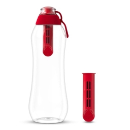 Butelka filtrująca DAFI 0,7L +2 (makowa) - miniatura 1