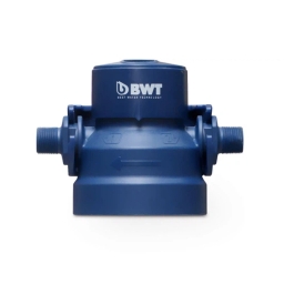 Zestaw do filtracji wody BWT AQA drink Pure - LOFT (bateria kranowa Grohe, chrom, trojdrożna) - miniatura 4