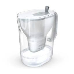 Dzbanek filtrujący Brita Style XL +1 filtr Maxtra PRO Pure Performance (szary) - miniatura 2