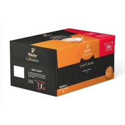 Kawa kapsułki Tchibo Cafissimo Crema Rich Aroma 96 kaps. (2 opakowania) - miniatura 3