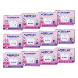 Filtr wkład do dzbanka Aquaphor B100-25 Maxfor MG+ (12szt.) - miniatura 1