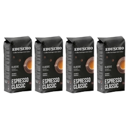 Kawa ziarnista Eduscho Espresso Classic 4 kg - miniatura 1