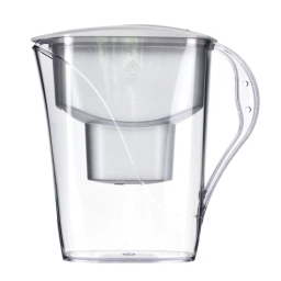 Dzbanek filtrujący Dafi START Unimax 3,3L (biały) +6 filtrów FilterLogic FL-402 +bidon na wodę - miniatura 3
